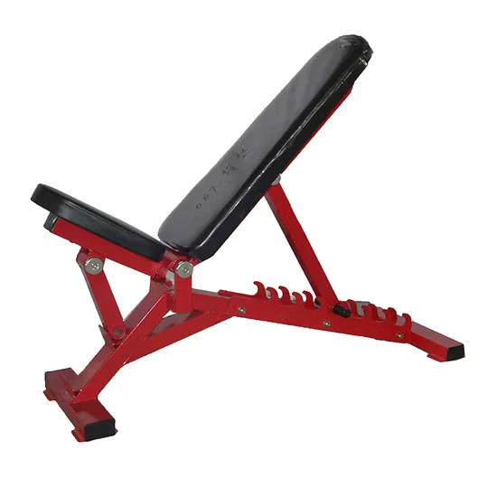 OS-H5067 Adjustable Bench Incline Flat Decline Strength Equipment for Commercial Gyms [WARN] draft identifier mismatch