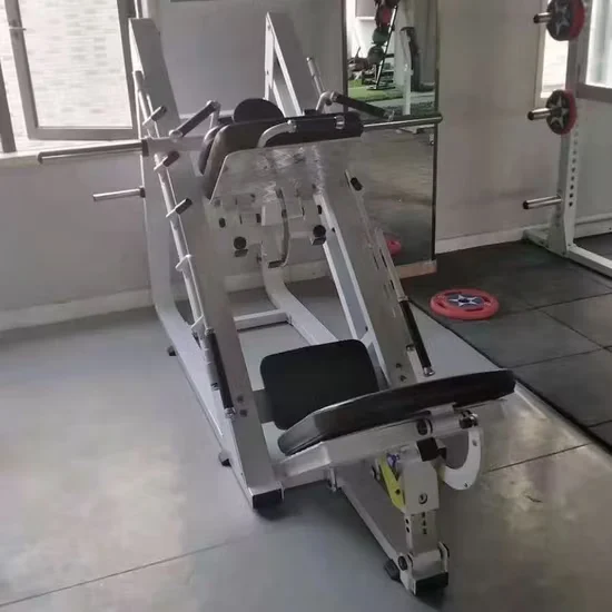 Pendulum Squat Machine Strength Training Sport Fit Free Weight Commercial Gym Equipment [WARN] draft identifier mismatch