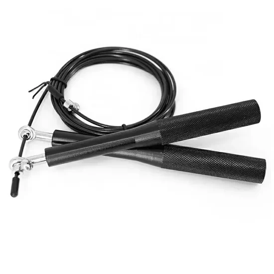 Personalized LED Jump Rope for Commercial Fitness with Custom Branding