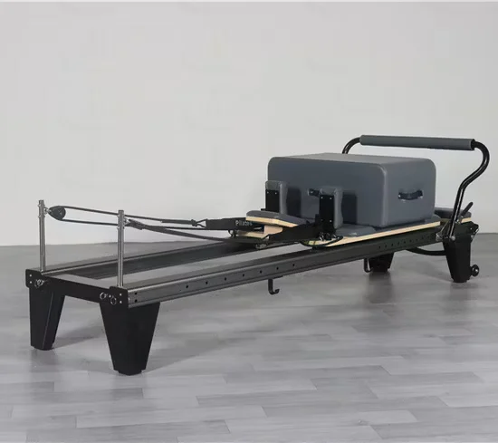 Pilates Core Reformer Bed Aluminum Alloy for Training [WARN] draft identifier mismatch
