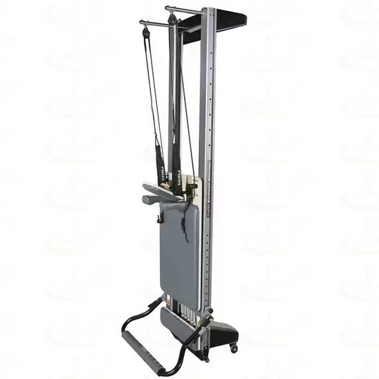 Pilates Equipment Aluminum Alloy Full Track Reformer for Studio Use [WARN] draft identifier mismatch