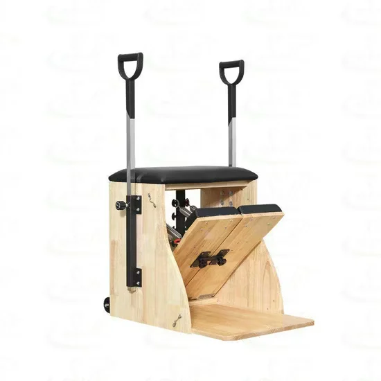 Pilates Reformer Equipment and Wunda Chair for Studio