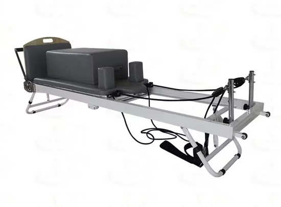 Pilates Reformer Folding Equipment for Studio and Home Use [WARN] draft identifier mismatch