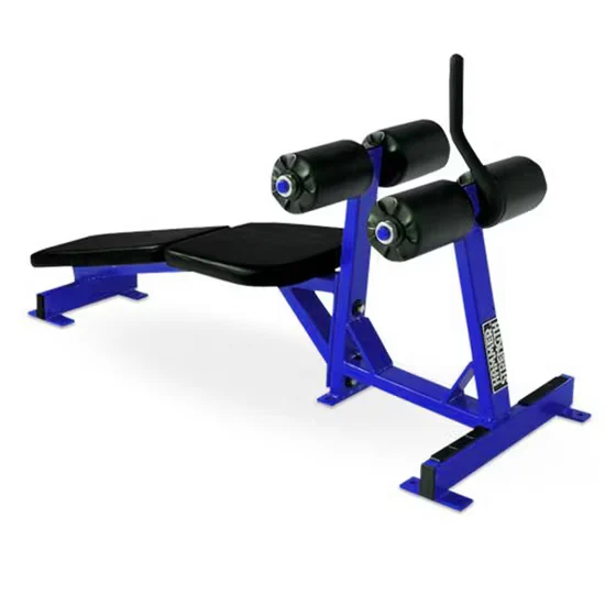 Plate Loaded Hammer Strength Decline Abdominal Bench Gym Equipment [WARN] draft identifier mismatch