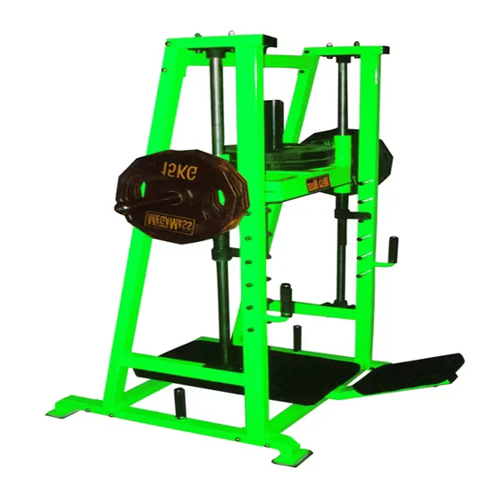 Plate Loaded Hammer Strength Vertical Leg Press Machine for Commercial Gyms [WARN] draft identifier mismatch