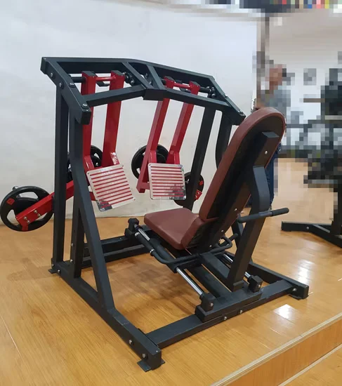 Popular Strength Commercial ISO-Lateral Leg Press Gym Equipment [WARN] draft identifier mismatch