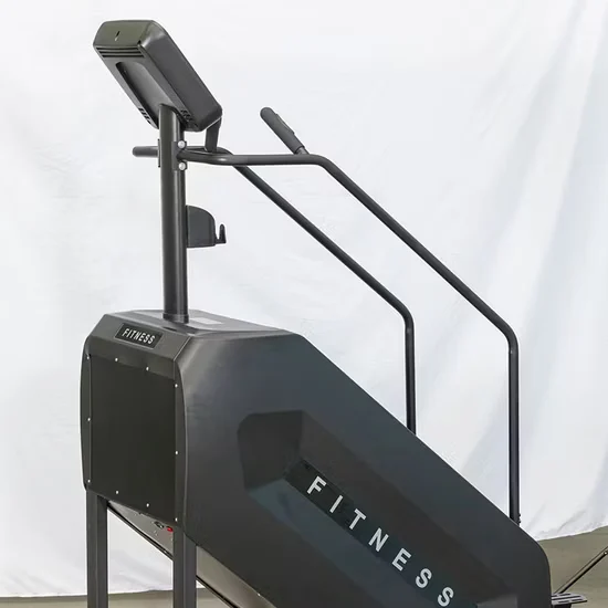 Premium Commercial Stair Trainer for Fitness Centers and Gyms [WARN] draft identifier mismatch