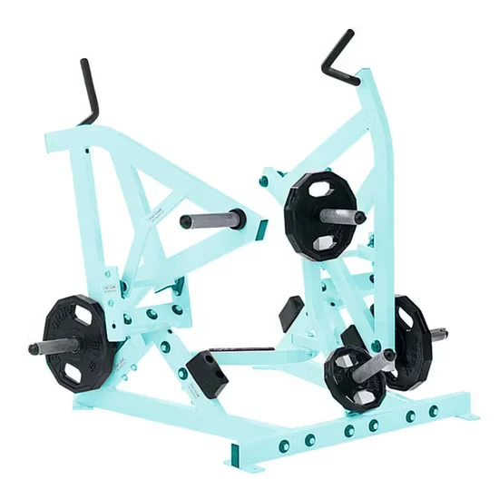Professional Combo Twist Machine Gym Commercial Fitness EquipmentH5075 Combo Twist Machine Commercial Gym Fitness Equipment [WARN] draft identifier mismatch