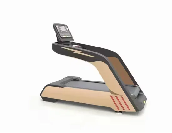 Professional Commercial Motorized Electric Treadmill for Home Gym Use