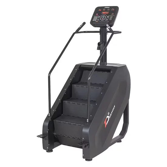 Professional Grade Electric Stair Climber for Elite Fitness Centers