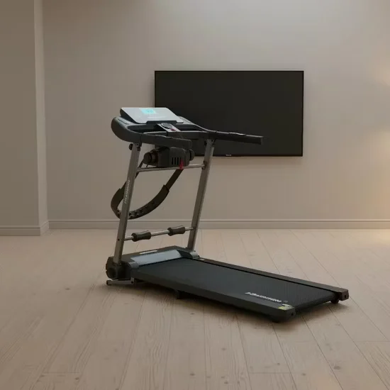 Professional Grade Mt026m Fold Home Electric Treadmill for Improving Physical Fitness 【产品草稿】## 产品事实 - product_mode: designation - identifier: MT026M - brand: HSM - product_type: Foldable Treadmill - specs: - Motor Power: 1.5HP (peak or continuous not specified in source) - Speed Range: 1-12 km/h - Running Surface: 1200 x 460 mm - Console Type: LCD (Speed / Distance / Time / Calories / Pulse) - Programs: 12 preset programs - Foldable: Yes - Product Unfold Size: 1465 x 750 x 1150 mm - Product Folded Size: 1465 x 750 x 390 mm - Net Weight: 46.0 kg - Max User Weight: Not specified in source (source value — verify against manufacturer catalog) - Material: ABS - Certification: CE, RoHS - OEM/ODM Custom: Yes - standards: CE, RoHS - applications: Home gym, residential fitness, light personal use ## SEO 参数 - 主关键词: foldable home electric treadmill MT026M - Meta标题方向: MT026M Foldable Electric Treadmill — Compact Home Fitness with LCD Console - Meta描述方向: Explore the MT026M foldable treadmill featuring a 1200x460mm running surface, 12 preset programs, and space-saving fold design for home fitness use. ## 内容纲要(bicksport · 静音技术与智能数据视角) - 核心卖点: The MT026M delivers a compact, foldable design with a 1.5HP motor and LCD console displaying real-time speed, distance, time, calories, and pulse data — engineered for space-conscious home environments where quiet operation and reliable performance matter. - Hook 切入: Home users and residential operators face noise complaints and motor burnout when light-duty treadmills are pushed beyond their design limits — the MT026M addresses this with a foldable frame and 12-program versatility, but key electrical and durability parameters require verification before deployment. - 技术亮点选点: - Motor Type & Duty Cycle: The 1.5HP motor power is listed without continuous or peak designation — buyers must confirm whether this motor can sustain daily run times or is rated for light intermittent home use only. - Console & Data Capability: LCD display provides basic workout metrics (speed, distance, time, calories, pulse) — verify whether pulse sensor data can sync with external apps or facility management systems. - Foldable Design & Space Efficiency: Folds down to 390mm height, making it suitable for apartments and shared residential spaces where floor area is limited. - Running Surface & Cushioning: 1200 x 460mm running area with ABS material construction — confirm deck cushioning layers and joint impact reduction characteristics with the manufacturer. - 应用匹配: - High-end residential and apartment home gyms where space and noise are primary constraints - Corporate wellness rooms with limited floor area requiring foldable equipment - Light personal use in shared living environments - 采购验证要点: - Request motor specification sheet confirming continuous vs. peak HP rating and duty cycle classification - Obtain noise level test report to verify suitability for residential floors and shared walls - Confirm console data output protocol — whether pulse and workout data can export to third-party apps or gym management software - Verify voltage and plug standard compatibility for the target market before shipment - FAQ 主题选点: - What is the difference between peak and continuous motor power, and how does it affect daily treadmill use? - Can the LCD console data sync with fitness apps or facility management systems? - How does the foldable design impact structural stability and running surface durability over time? - What noise level does this treadmill produce, and is it suitable for upstairs residential deployment? - What voltage and plug standards are available, and how do I confirm compatibility for my market? 【客户档案】## Company Role Biketon Sport, the commercial cardio division of Jinan Bicktongchuang Fitness Equipment Co., Ltd. ISO-certified 50,000㎡ manufacturing facility in Shandong with in-house R&D. 15 years engineering cardio equipment, 500+ venues equipped, 40+ export markets. ## Site Positioning Full-series commercial cardio engineered for whisper-quiet performance, intelligent training data and 24/7 durability. The value is acoustic and electronic: sub-35dB operation, IoT-enabled consoles, and components tested for 10,000+ hours of continuous high-frequency use. ## Product Range Treadmills, exercise bikes, ellipticals, rowing machines, stair climbers and spinning bikes — six complete series covering every cardio discipline and space requirement. ## Core Technology Whisper-quiet drive: magnetic resistance and cushioned belt systems delivering sub-35dB operation, suitable for hotel floors and shared residential spaces. Smart HD console: IoT-enabled touchscreens with workout analytics, app sync, virtual coaching and entertainment streaming. 10,000-hour durability: commercial-grade motors, reinforced steel frames and sealed bearings tested for continuous high-frequency operation. Maximum user weight 180kg across the commercial range. ## Manufacturing Six facilities: assembly line, frame workshop, production line, QC and testing department, logistics hub, CNC machining. Full vertical integration from R&D lab to finished unit. ## Certifications ISO 9001, CE, with OEM/ODM covering logo, color, console UI and specification customization at flexible MOQ. ## Buyers We Serve Five-star hotel groups outfitting guest fitness centers with 24-hour access; international gym chain networks requiring high-frequency uptime; corporate wellness and community fitness center operators; residential and high-end home gym integrators; professional sports training centers requiring athlete-grade biometric accuracy. ## Deployment Pain Points We Address - Noise complaints from guests or residents when cardio equipment sits above or beside occupied rooms - Motors rated for light-commercial duty cycles burning out under continuous public facility run-times - Consoles that cannot sync with facility management software or member apps, leaving usage data stranded - Heart rate readings that drift, making HIIT and interval programming unreliable - Belt decks that lose cushioning within months, generating joint complaints and member attrition - Cardio zones planned without airflow or sightline consideration, leaving equipment underused - Voltage and plug standard mismatches discovered only after the container arrives ## Core Strengths Sub-35dB whisper-quiet operation verified in hotel deployments. IoT consoles with workout analytics and app sync. 10,000-hour durability testing on motors, frames and bearings. Complete six-series cardio family so a facility sources every discipline from one line. Full OEM/ODM including console UI customization. Free 3D cardio-zone layout and airflow planning covering square footage, sightlines and member flow. 24/7 technical support response. ## Documentation Provided CE declaration of conformity, EN957 test report, ISO 9001 certificate, noise level test report, durability test record, motor specification sheet, console technical documentation, 3D cardio zone layout, installation and commissioning guide, spare parts list. ## Sales Process Inquiry with facility type, area and unit count → free 3D cardio zone layout and airflow plan → equipment selection with noise and duty-cycle matching → quotation within 24 hours → OEM customization scoping where applicable → proforma invoice and deposit → production and testing → shipment with commissioning guide → 24/7 technical support and spare parts.