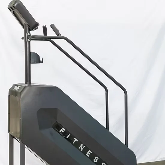 Professional-Grade Stair Climber for Health and Wellness Centers