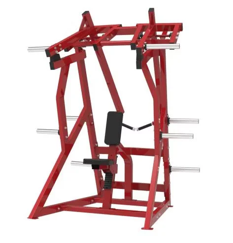 Professional Plate Loaded Hammer Strength Wide Chest Machine for Commercial Gyms