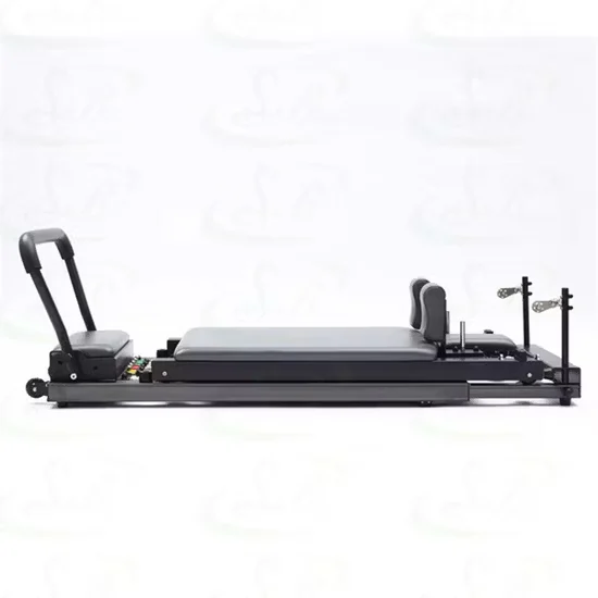 Reformer Home Use Pilates Aluminum Foldable Folding Reformer for Pilates Studio [WARN] draft identifier mismatch