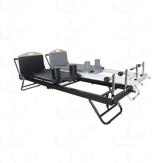 Reformer Pilates Core Bed Metal Foldable Pilates Equipment Reformers Machine