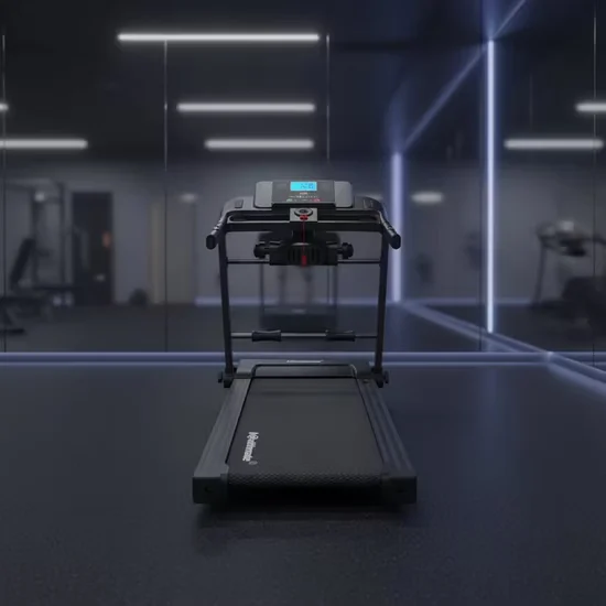 Rust Proof Mt026m Fold Running Motorized Treadmill for Training [WARN] draft identifier mismatch