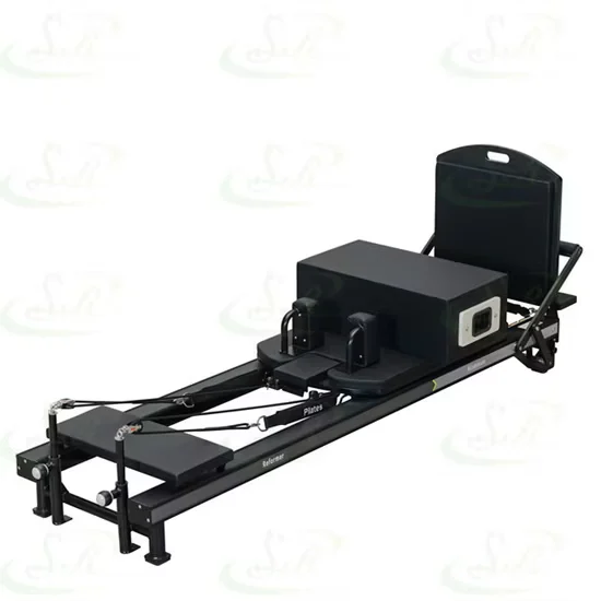 Senrui SRY-27 Aluminium Pilates Reformer Equipment for Commercial Studio
