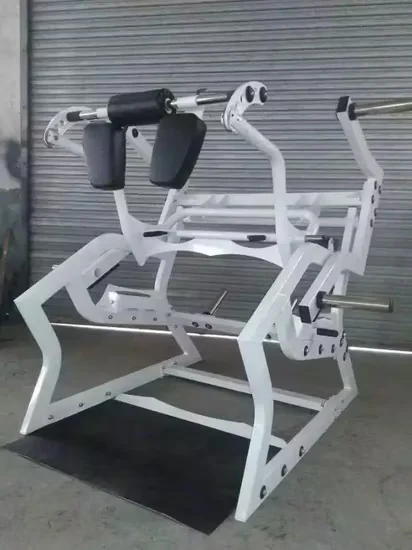Shandong Dezhou Fitness Equipment Commercial Free Weight Rogers PRO Squat MachineRogers PRO Squat Machine | Commercial Free Weight Fitness Equipment [WARN] draft identifier mismatch