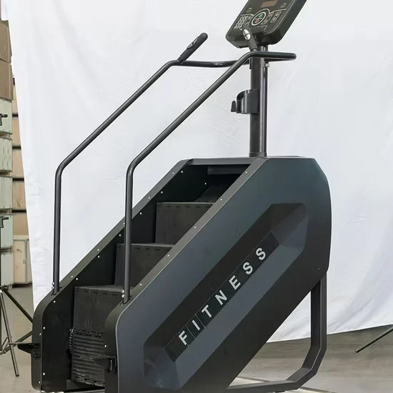 SQ1017 Commercial Stair Climber Machine Motor Drive for Fitness Facilities [WARN] draft identifier mismatch