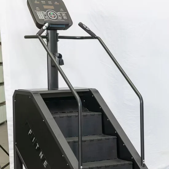 SQ1017 Commercial Stair Machine for Gyms with Motor Drive