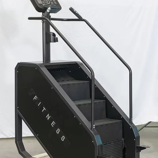 SQ1017 Heavy-Duty Motor-Driven Commercial Stair Climber Machine