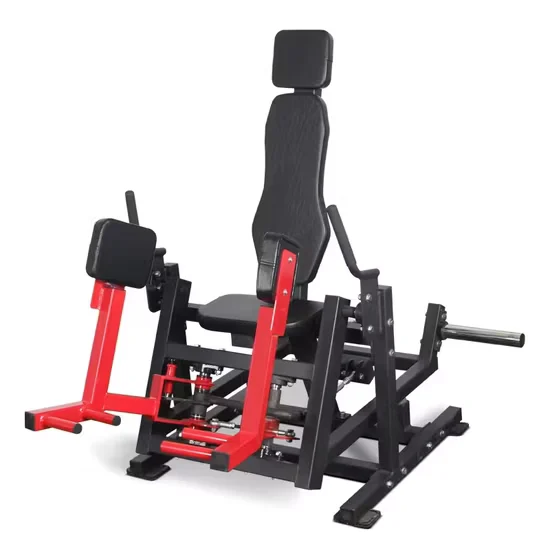 Srh-73 Plate Loaded Adductor Machine for Commercial Gym Use