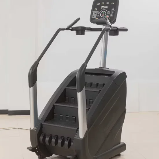 Ultimate Stair Climber Machine for Heavy-Duty Gym Use