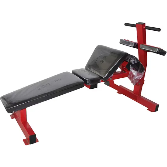 Utility Bench Abdominal Board Commercial Gym Equipment