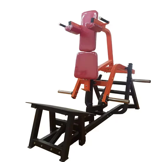 V-Squate Commercial V-Squat Machine Leg Press for Gym