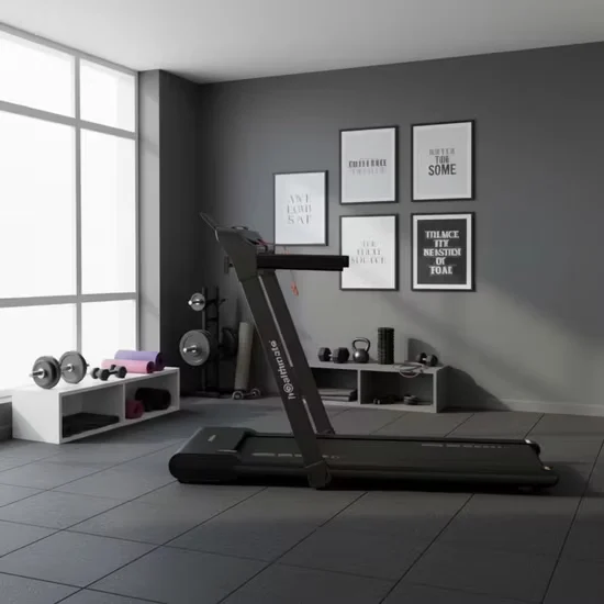 W08 Electric Folding Fitness Treadmill for Home Use Endurance Training [WARN] draft identifier mismatch