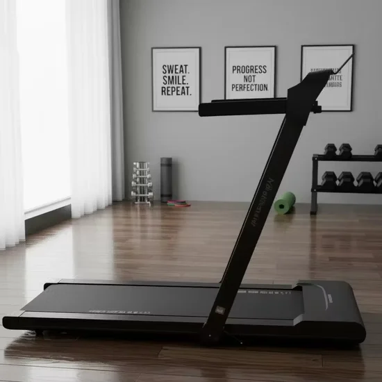 W08 Electric Folding Running Machine Treadmill for Living Room Workout [WARN] draft identifier mismatch