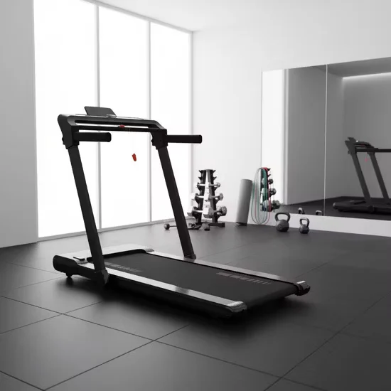 W08 Electric Folding Treadmill for Home Use DC Motor Walking Machine [WARN] draft identifier mismatch