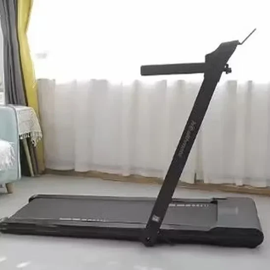 W08 Electric Folding Walking Treadmill with DC Motor for Training Space-Saving Design [WARN] draft identifier mismatch