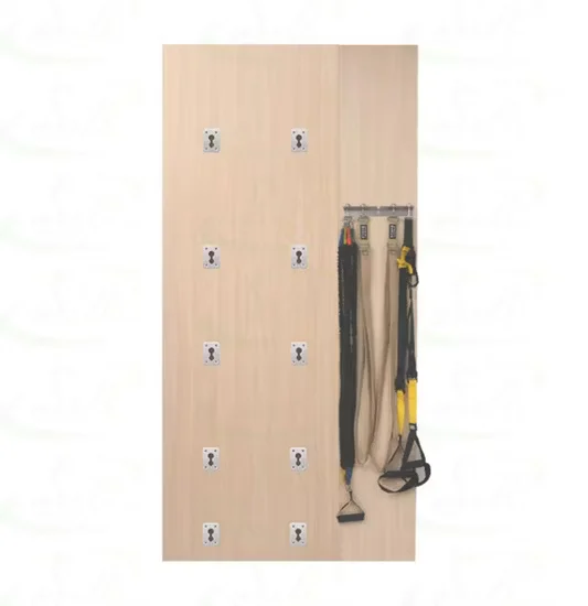 Wall-Mounted Yoga Pilates System Commercial Studio Unit [WARN] draft identifier mismatch