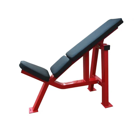 Wholesale 30 Degree Incline Bench Commercial Gym Fitness Equipment
